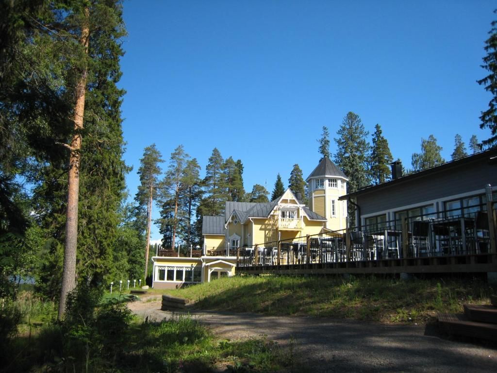 Дома для отпуска Tervakosken Tervaniemi Tervakoski-52